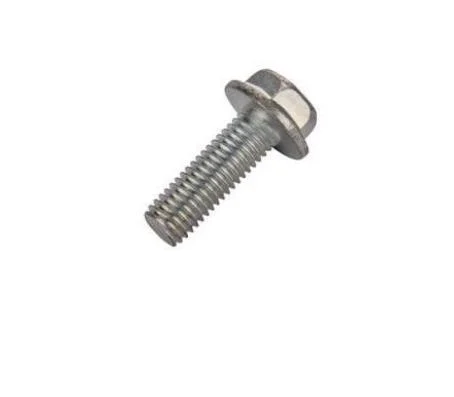 China Supplier Good Quality Titanium Hex Flange Bolt