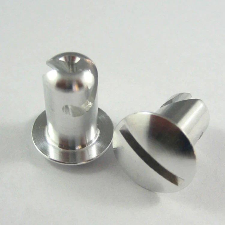 Customized Fasteners Titanium Aluminum Steel Quick Release Dzus Quarter Turn Fastener